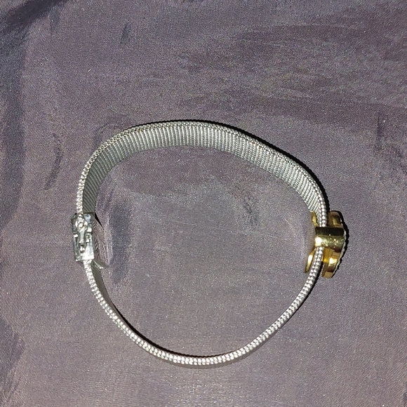 Quatrefoil Gold Alhambra Vintage Bracelet - Picture 4 of 8